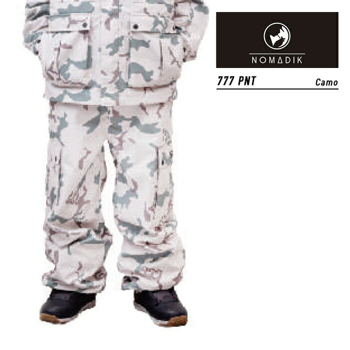 2023-24 NOMADIK 777 PNT CAMO m}fBbN X[Zu pc J  2024 {Ki