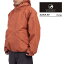 2023-24 NOMADIK GLITCH JKT ORANGE ノマディック グリッチ ジャケット オレンジ 2024 日本正規品