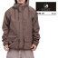 2023-24 NOMADIK GRIND JKT BROWN ノマディック グラインド ジャケット ブラウン 2024 日本正規品