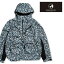 2023-24 NOMADIK ANORAK JKT DAYZE ノマディック アノラック ジャケット デイズ ブルー 2024 日本正規品