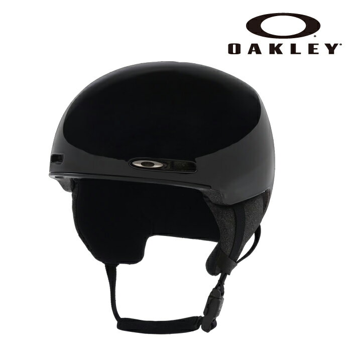 2023-24 OAKLEY MOD1 ASIAN FIT - MIPS I.C.E Black Reflective HTH twiceme オークリー アジアンフィット ミップス ブラック ヘルメット スキー スノーボード 2024 日本正規品