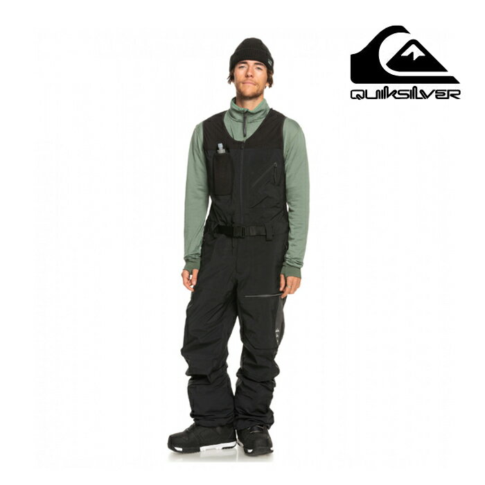 2023-24 QUIKSILVER HIGHLINE PRO 3L GORE-TEX BIB KVJ0 NCbNVo[ SAebNX EFA[ rupc Xm[{[h jZbNX 2024 {Ki