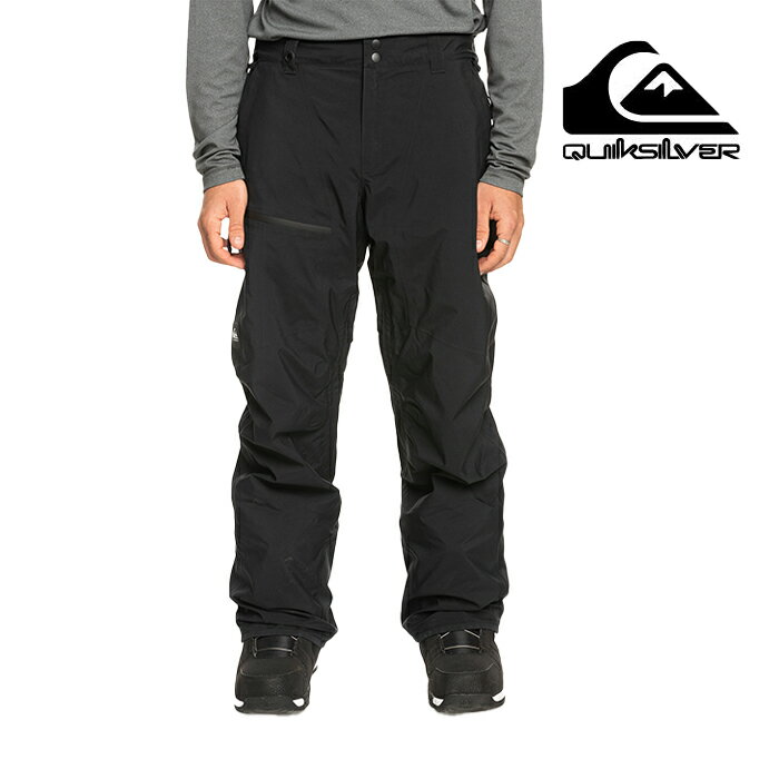 2023-24 QUIKSILVER FOREVER STRETCH GORE-TEX PT KVJ0 åС ƥå  ѥ Ρܡ ˥å 2024 