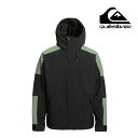 2023-24 QUIKSILVER RADICALO JK KVJ0 クイックシルバー ウェアー ジャケット スノーボード ユニセックス 2024 日本正規品