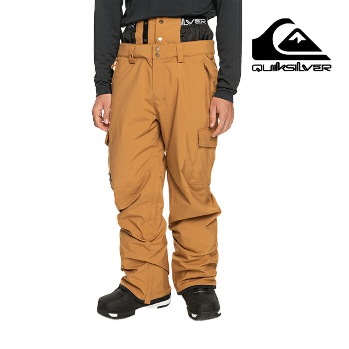 2023-24 QUIKSILVER PORTER GAITER NP PT CMT0 åС  ѥ Ρܡ ˥å 2024 