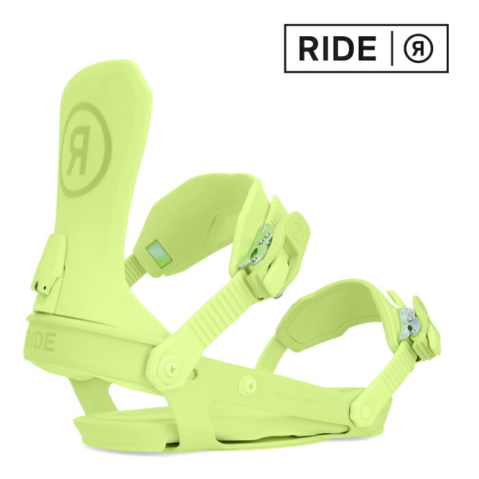 2023-24 RIDE AL-6 Lime Ch C Xm[{[h rfBO oCfBO fB[X {Ki