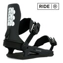 2023-24 RIDE C-6 Tag ライド タグ スノーボード ビンディング バインディング メンズ 日本正規品