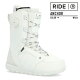 2023-24 RIDE ANCHOR White Ch AJ[ zCg  Xm[{[h u[c Y {Ki