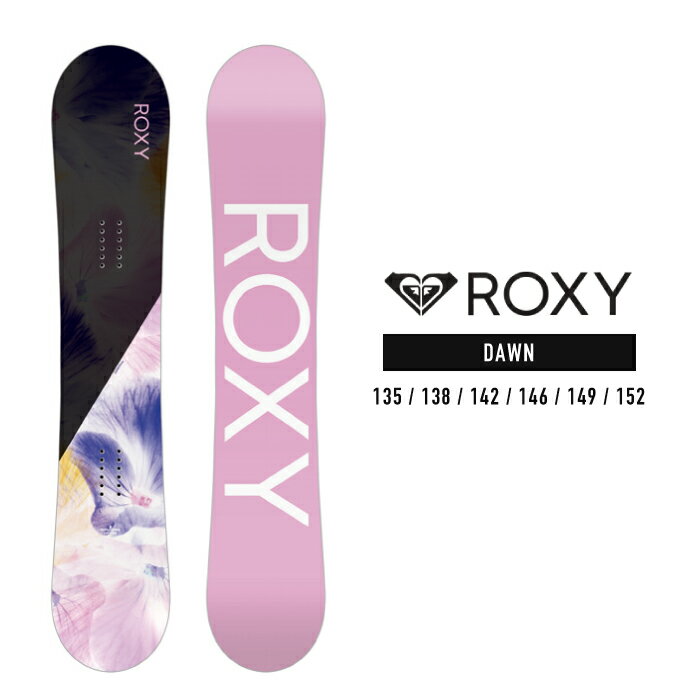 2023-24 ROXY DAWN LV[ h[ Xm[{[h  Snowboards 2024 {Ki