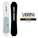 2023-24 SABRINA TRACKER サブリナ トラッカー レディース スノーボード 板 Snowboards 2024 日本正規品