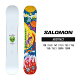2023-24 SALOMON ABSTRACT サロモン アブストラクト レディース メンズ スノーボード 板 Snowboards 2024 日本正規品 予約商品(一部入荷済)