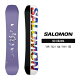 2023-24 SALOMON NO DRAMA T m[h} fB[X Xm[{[h  Snowboards 2024 {Ki