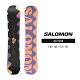 2023-24 SALOMON OH YEAH サロモン オーイェイ レディース スノーボード 板 Snowboards 2024 日本正規品 予約商品(一部入荷済)