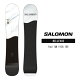 2023-24 SALOMON BELLEVUE サロモン ベルビュー レディース スノーボード 板 Snowboards 2024 日本正規品 予約商品(一部入荷済)