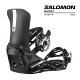 2023-24 SALOMON DISTRICT Black T fBXgNg ubN  Xm[{[h oCfBO rfBO Y 2024 {Ki