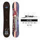 2023-24 SIMS ATV PRO Black VX G[eB[uC v Y fB[X Xm[{[h  Snowboards 2024 {Ki