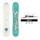 2023-24 SIMS VANILLA VX @j oj fB[X Xm[{[h  Snowboards 2024 {Ki