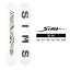 2023-24 SIMS THE DAY White シムス ザ・デイ ホワイト 白 メンズ スノーボード 板 Snowboards 2024 日本正規品