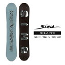 2023-24 SIMS THE DAY JP LTD VX UEfC Wp~ebh Y Xm[{[h  Snowboards 2024 {Ki