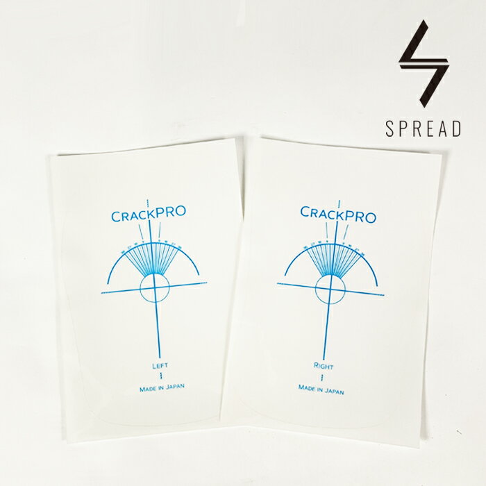 2023-24 SPREAD CRACK PRO ץå åץ ǥåݸ ANTI CRACK SHEET Ρܡ 