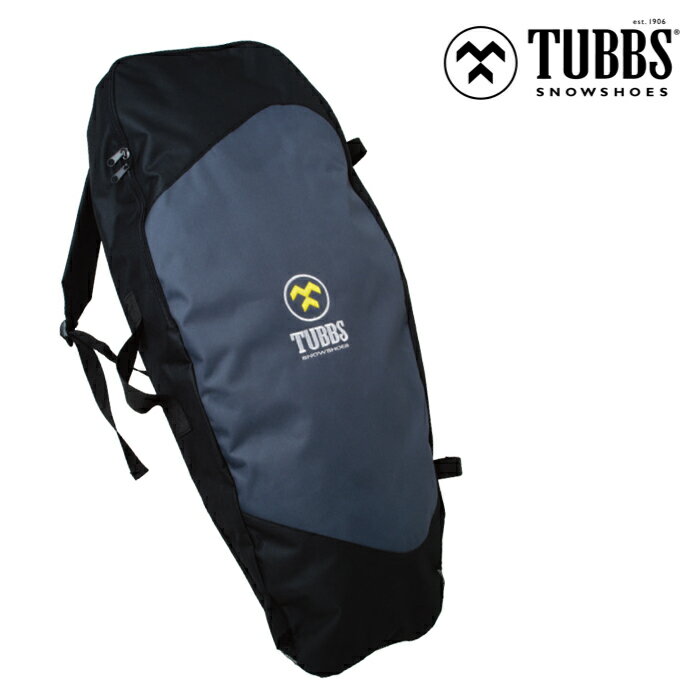 タブス スノーシューバッグ 23-24 TUBBS SNOWSHOE BAG X10500192 バックカントリー ハイクアップ トレッキング 登山 スノーボード 日本正規品