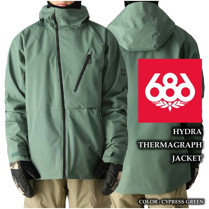 楽天市場】686 glcr hydra thermagraph jacket(スノーボード用 楽天市場】686 glcr hydra thermagraph jacket(スノーボード用