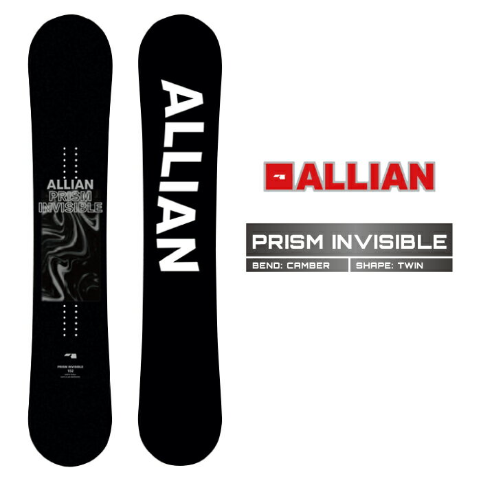 2024-25 ALLIAN PRISM INVISIBLE ACA vY CrWu Xm[{[h  Y 24-25 2025 {Ki