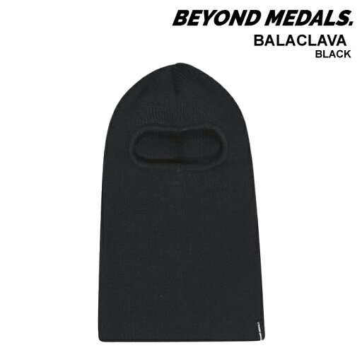 2024-25 BEYOND MEDALS BALACLAVA ビヨンドメダルズ バラクラバ スノーボード スキー 帽子 日本正規品 2024-25 BEYOND MEDALS BALACLAVA ビヨンドメダルズ バラクラバ スノーボード スキー 帽子 日本正規品