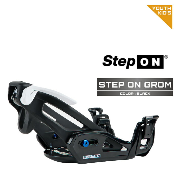 2024-25 BURTON STEP ON GROM Black Сȥ ƥå   ֥å Ρܡ Хǥ...