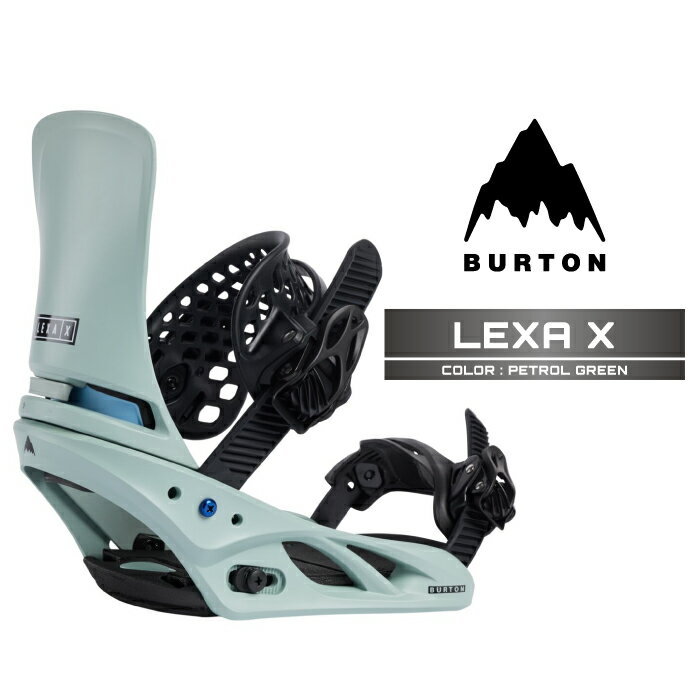 2024-25 BURTON LEXA X Petrol Green Сȥ 쥯 ꡼ Ρܡ Хǥ ӥǥ...