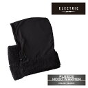 2024-25 ELECTRIC FLEECE HOOD WARMER エレクトリック フードウォーマー スノーボード アクセサリー 日本正規品