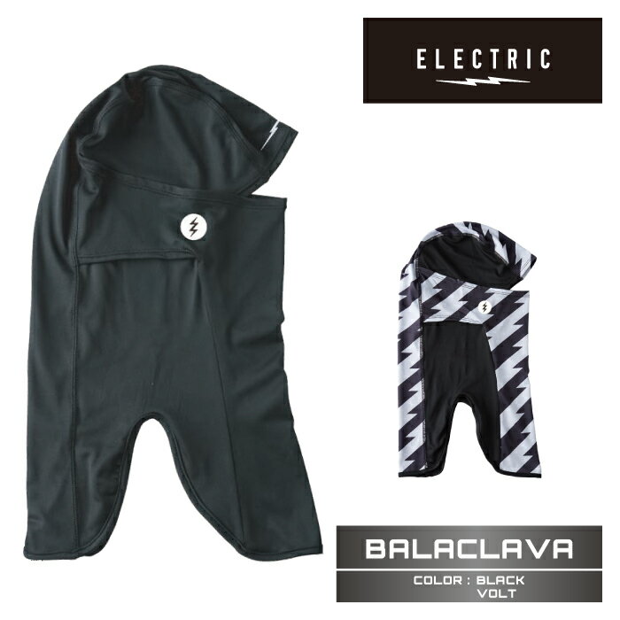 【Brand】 ELECTRICは自然の山に挑戦してきました。その過程で、純粋で挫けない冒険心がどんな山にも適応する革命的なアイウェアを誕生させました。20年を超えるトップクラスとしてのキャリアが、最も技術的に優れたフレームとレンズ、いかなるコンディションにも対応できるゴーグルコレクションを実現させました。 【Details】 No : EA51 COLOR : BLACK, VOLT SIZE : ONE SIZE FABRIC : POLYESTER 95% / SPANDEX 5%