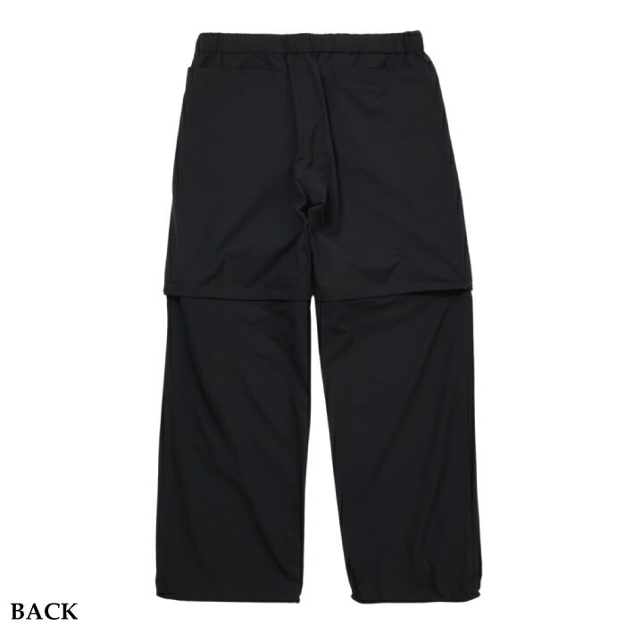 2025SS ELECTRIC 2WAY PANTS エレクトリック パンツ 2ウェイ 日本正規品