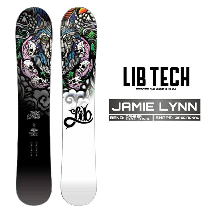 2024-25 LIBTECH JAMIE LYNN uebN WFB~[  Xm[{[h  Y 24-25 2025 {Ki