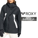 2024-25 ROXY SLOPE JK KVJ0 ロキシー スノーボード ウェア ジャケット レディース 24-25 日本正規品
