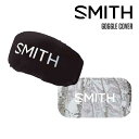 2024-25 SMITH GOGGLE COVER Black/Snow Tree スミス ゴーグルカバー スノーボード アクセサリー 24-25 2025 ...