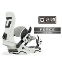 2024-25 UNION FORCE Sand ユニオン フォース サンド スノーボード ビンディング バインディング メンズ 24-25 2025 日本正規品