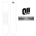 2025-26 011 ARTISTIC BALANCE FLY SPIN LTD ゼロワンワン アーティスティック バランス フライ スピン リミテッド スノ...