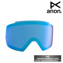 2025-26 ANON M5 PERCEIVE LENS Perceive Variable Blue アノン スノーボード ゴーグル 25-26 日本正規品