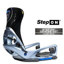 2025-26 BURTON MEN'S STEP ON GENESIS EST Silver バートン ステップオン ジェネシス イーエスティ スノーボード ...