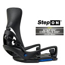 2025-26 BURTON MEN'S STEP ON CARTEL X EST Black バートン ステップオン カーテル エックス イーエスティ スノー...