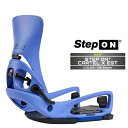 2025-26 BURTON MEN'S STEP ON CARTEL X EST Iris Bloom バートン ステップオン カーテル エックス イーエステ...
