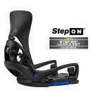 2025-26 BURTON WOMEN'S STEP ON LEXA X EST Black バートン ステップオン レクサ エックス イーエスティ スノーボ...