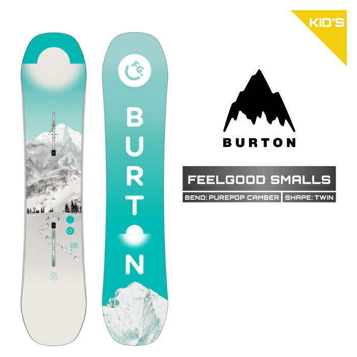 2025-26 BURTON FEELGOOD SMALLS o[g tB[Obh X[Y Xm[{[h  LbY [X ǂ {Ki 25-26