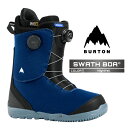 2025-26 BURTON MEN'S SWATH BOA Night Fall バートン スワス ボア スノーボード ブーツ メンズ 日本正規品 25-26 予約商品