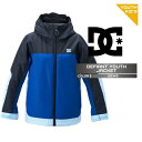 2025-26 DC DEFIANT YOUTH JACKET BSW0 ディーシー スノーボード ウェア ジャケット キッズ ユース こども 25-26 日本正規品 予約商品