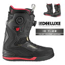 2025-26 DEELUXE ID Y-20 Volcanic Lightning ディーラックス アイディー スノーボード ブーツ メンズ レディース 日本...