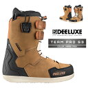 2025-26 DEELUXE TEAM PRO S3 Mars Trek ディーラックス チーム プロ スノーボード ブーツ メンズ レディース 日本正規品 ...