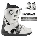 2025-26 DEELUXE D.N.A. PRO Blizzard ディーラックス ディーエヌエー プロ スノーボード ブーツ メンズ レディース 日本正規...