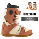 2025-26 DEELUXE D.N.A. Mars Trek ディーラックス ディーエヌエー スノーボード ブーツ メンズ レディース 日本正規品 25-2...